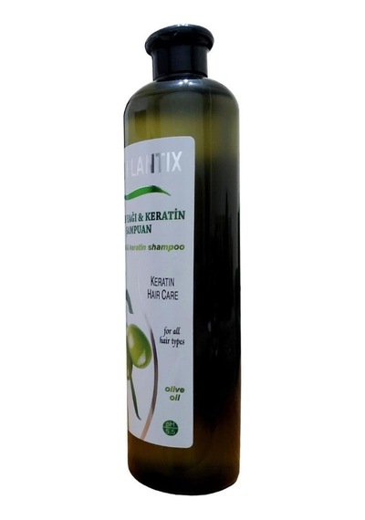 F&D Plantix Zeytinyağı ve Keratin Şampuan 700 ML