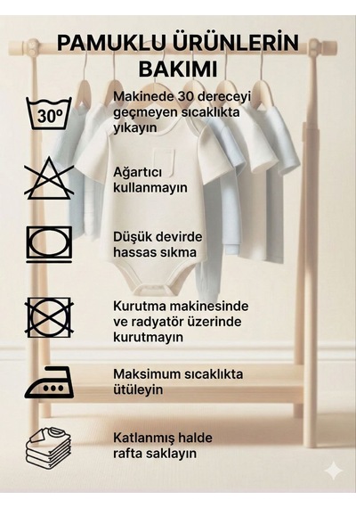 Kız Bebek Ayıcık Baskılı %100 Pamuklu Hırka Body Ve Pantolon 3'lü Takım Gülkurusu