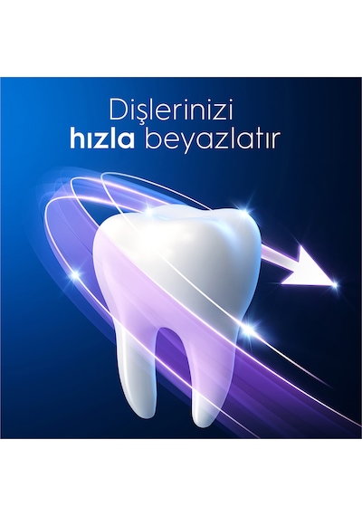 Oral-B Pro 3D White Advanced Ekspres Beyazlatma Diş Macunu 75 ML