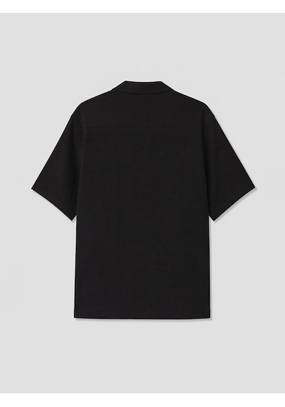 Lcw Limitless Siyah Regular Fit Erkek Dokulu Gömlek Lcw Limitless Siyah Regular Fit Erkek Dokulu Gömlek