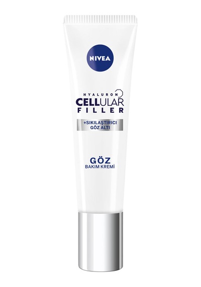 4 Adet Nivea Visage Cellular Anti Age Göz Kremi 15 Ml