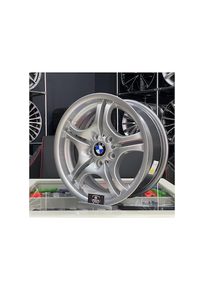 17 İnç 5x120 Bmw E46 M2 Ön Arka Jant Modeli 4adet