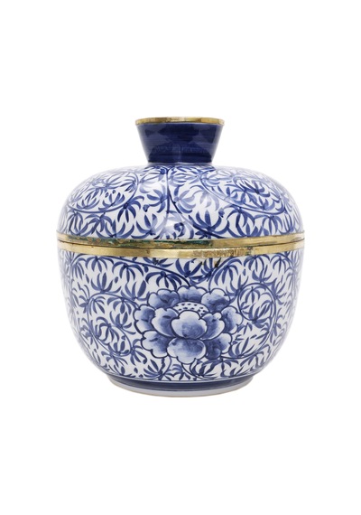 Yargıcı El Yapımı Kutu 20x20cm 24ykst5014x St