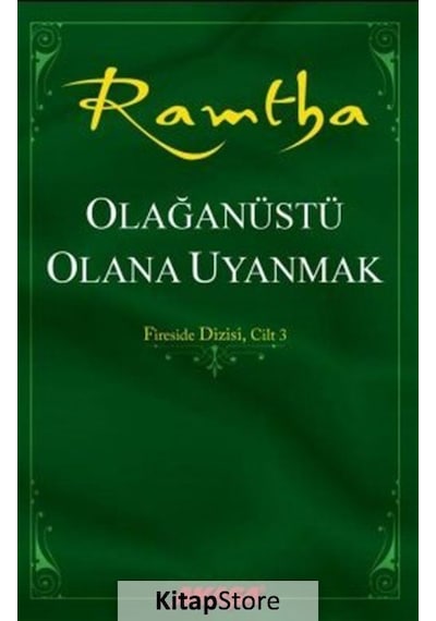 Olağanüstü Olana Uyanmak - Ramtha - Akaşa Yayın