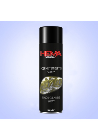 Döşeme Temizleyici Sprey 500ml Diğer