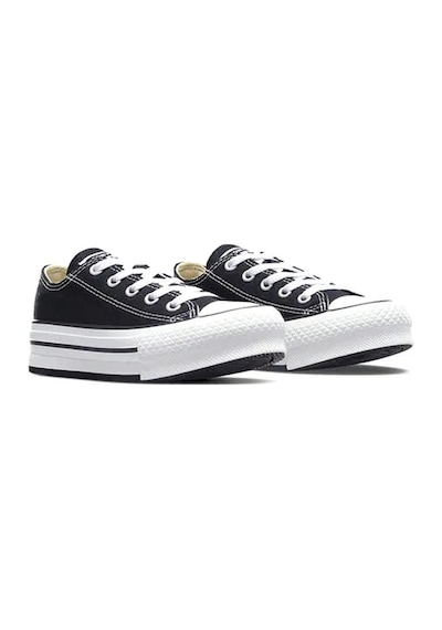 Converse Chuck Taylor All Star Eva Siyah Unisex Çocuk Sneaker 000000000102257157 Siyah