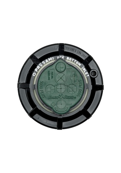 Rain Bird 5004 Sam Prs Plus Rotor Suyu Kesebilen, Basınç Regüleli, Çekvalfli