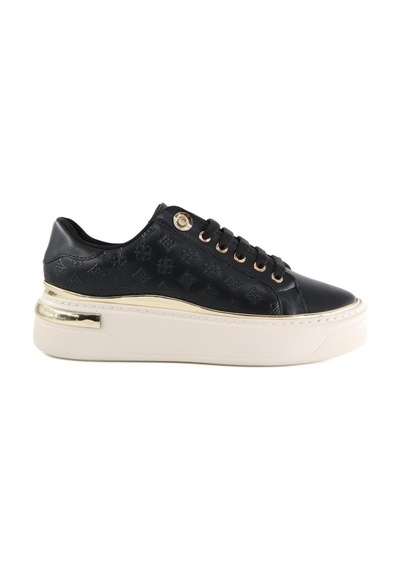 Feles 131-2559 Siyah Kadın Sneakers Siyah