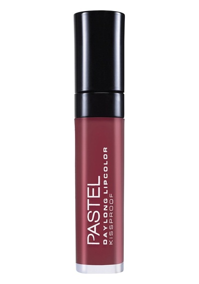 Pastel Daylong Lipcolor Kissproof - Likit Mat Ruj 19 - 4 Adet Tarı Kiss