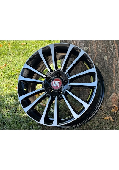 16 İnç 5x98 Fıat Egea Doblo Fıorıno Uyumlu Jant Takımı 4. Adet