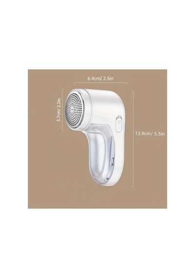 Lm708 Şarjlı Tüy Toplayıcı & Kumaş Tüy Alma Makinesi Tiftik Temizleyici Lint Remover