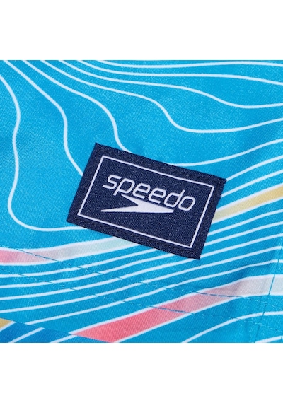 Speedo Digital Print Erkek Şort Mayo