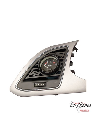 Seat Leon Mk3 Fr Havalandırma Gösterge Podu