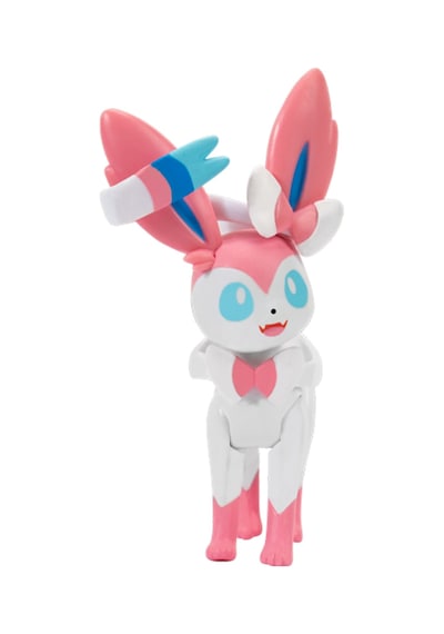 Pokemon Battle Figürler Pkw2644 - Sylveon