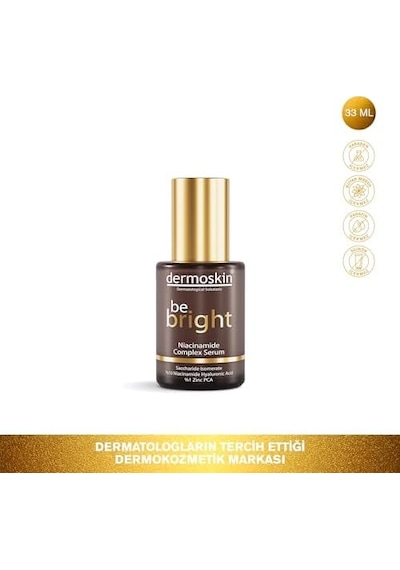 Be Bright Niacinamide Complex Serum 30 Ml / 1.0 Fl.oz