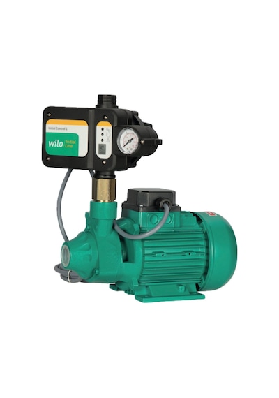 Wilo Control Pv 50 M Fluid Kont. Hidrofor 6 Kat-6 Daire