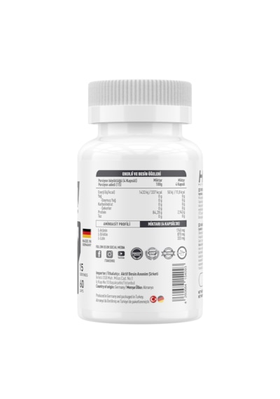 Hıq Gh-up 60 Kapsül Aromasız