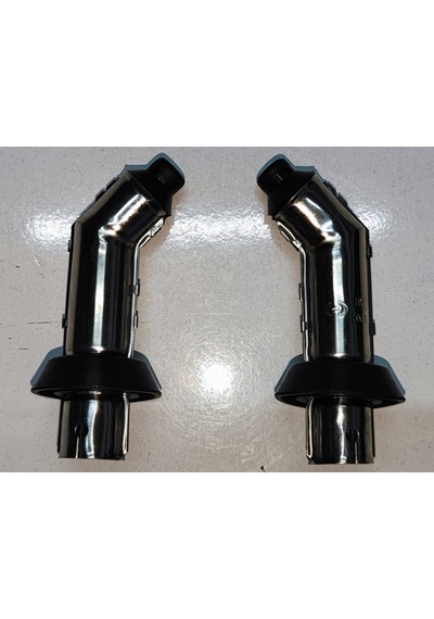 Chopper Metal Buji Başlığı