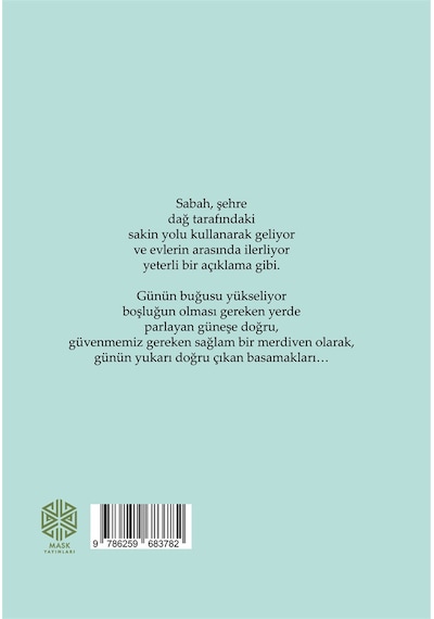 Günün Yeri Boş Kalır / Muzaffer Kale