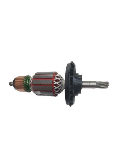 Bosch Uyumlu Tipi Gbh 12-52 D Endüvi Rotor Kollektör