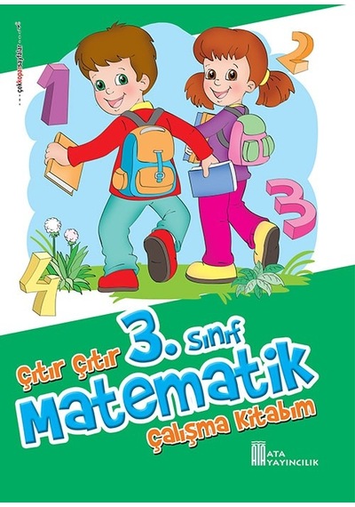 3.sınıflar İçin Çıtır Çıtır Çalışma Kitabım Seti + Atasözleri Ve Deyim Kartları