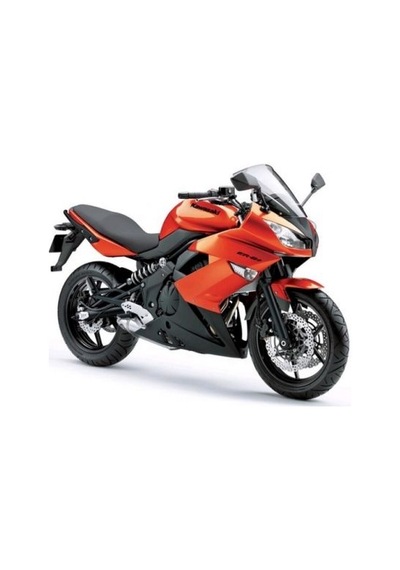 Kappa Kz449 Kawasakı Er6n Er6f 650 09-11 Arka Canta Tasıyıcı Renkli