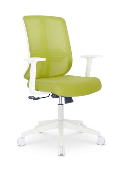 Zeon Büro Ofis Sistemleri // Comfort Cool Lime Ofis Çalışma Koltuğu Yeşil - Beyaz Zeon Büro Ofis Sistemleri // Comfort Cool Lime Ofis Çalışma Koltuğu Yeşil - Beyaz