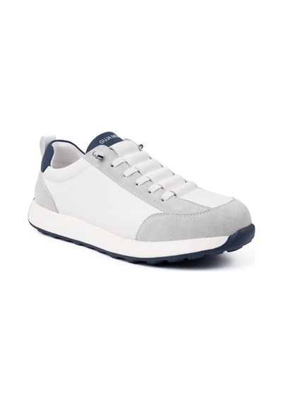 Guja 516 26ya Erkek Sneaker Günlük Ayakkabı Beyaz