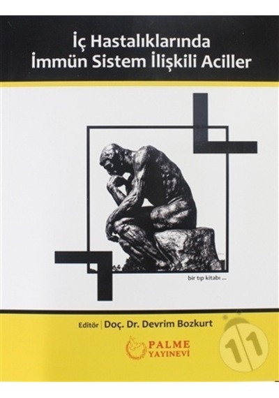 İç Hastalıklarında İmmün Sistem İlişkili Aciller Palme