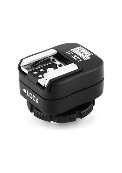 Canon Makineler için Pixel Tf-321 Hot Shoe Converter Adaptör