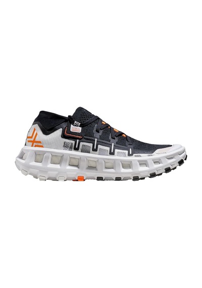 X-bıonıc X-bionic Terraskin Unisex Siyah Patika Koşusu Ayakkabısı Xwxb 3972774