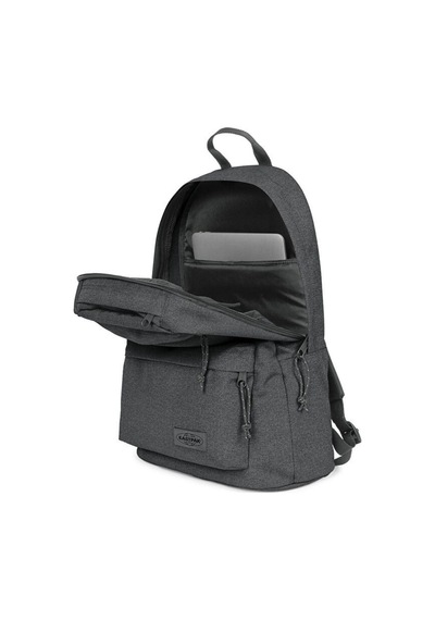 Eastpak Padded Double Black Denım Sırt Çantası Ek0a5b7y77h1 Siyah
