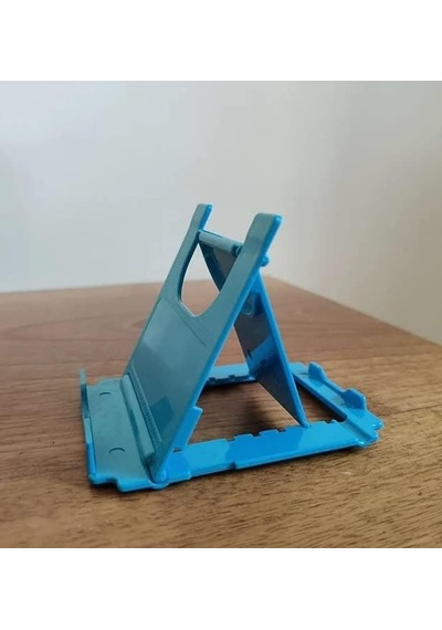 Cepte Taşınabilir Telefon Tutucu Kırmızı Diğer