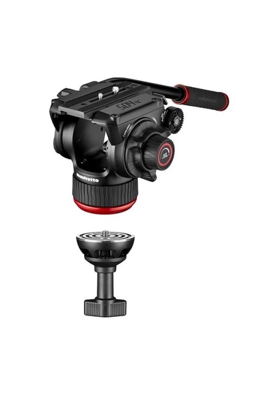 Manfrotto Mvk504xtwınga Video Tripod