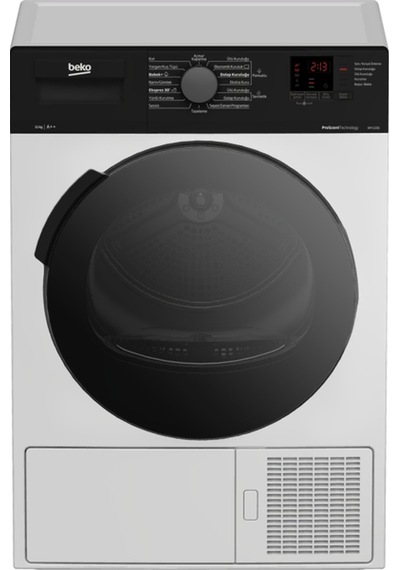 Beko KM 1100 Kurutma Makinesi - CM 11141 Çamaşır Makinesi 2'li Set