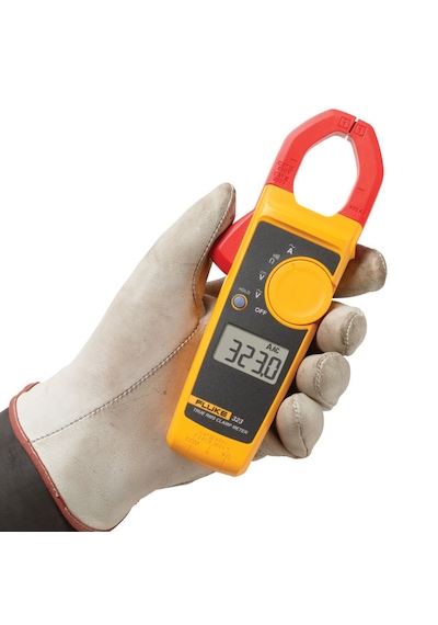 Fluke 323 - True-rms Pens Ampermetre