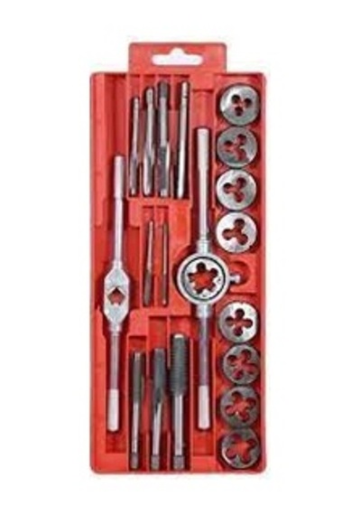 Nt Tools Nt Ntkt01 Kılavuz Pafta Takımı Metrik Seti 20 Parça