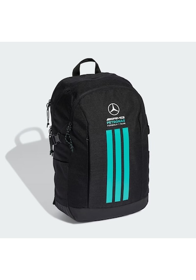 Adidas Mercedes Amg Petronas Formula 1 Dna 3 Stripes Sırt Çantası C-adıkf1774a30a00 Siyah
