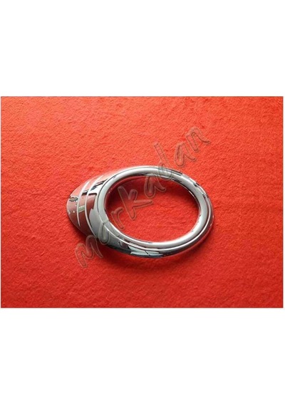 Markadan Ford Connect Krom Sis Farı Çerçevesi 2009-2014 2 Parça  A