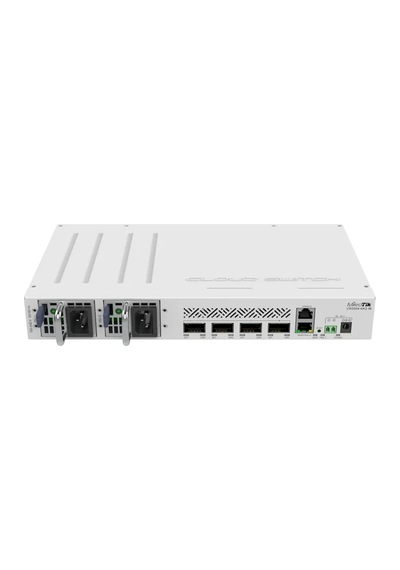 Mikrotik Crs504-4xq-ın 100g Anahtar 4x Qsfp28 Port