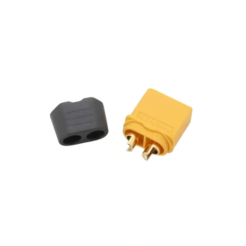 Xt60h-m Konnektör Erkek 6mm Kablolu 10cm