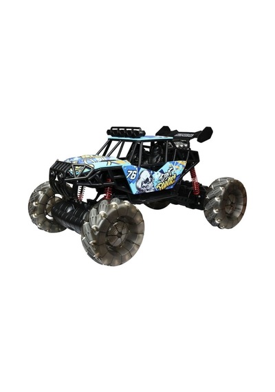 Mey İthalat 10696 Uk Ff 1 8 2 4g Off Road Şarjlı Kırmızı
