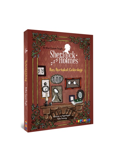 Sherlock Holmes: Beş Portakal Çekirdeği