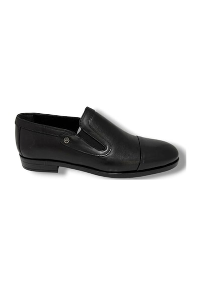 Pierre Cardin 36320-26 Hakiki Deri Anatomik Erkek Ayakkabı Siyah