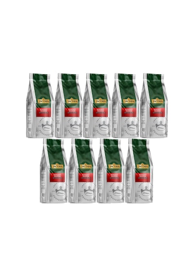 Jacobs Banquet Medium Çekirdek Kahve 1kg Espresso Beans 9lu Set Espresso