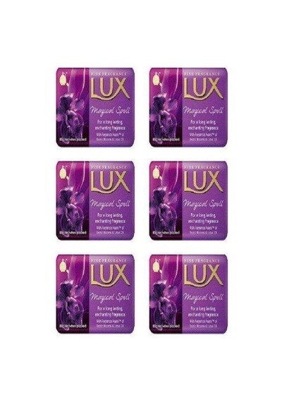 Sabun 80 Gr Magical Spell Gr X 6 Lı Set 480 Gr Diğer