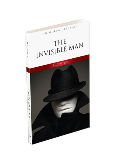 The Invisible Man / H. G. Wells