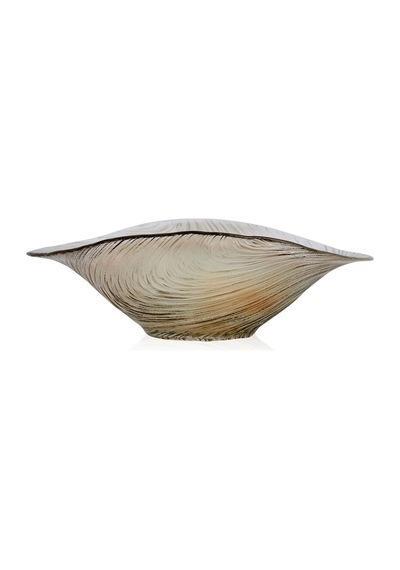 Angg Design Elisya Orta Servis Kasesi - Füme Renkli