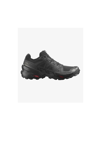 Salomon Speedcross 6 Erkek Outdoor Ayakkabı L417379 - Siyah