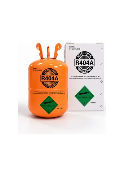 Soğutucu Gaz Refingrant R404a 10,9 Kg Turuncu